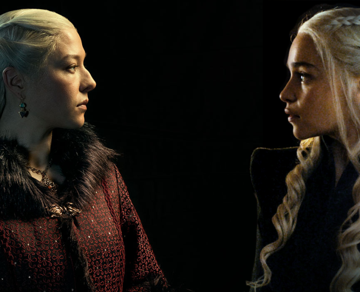 House of the Dragon Header