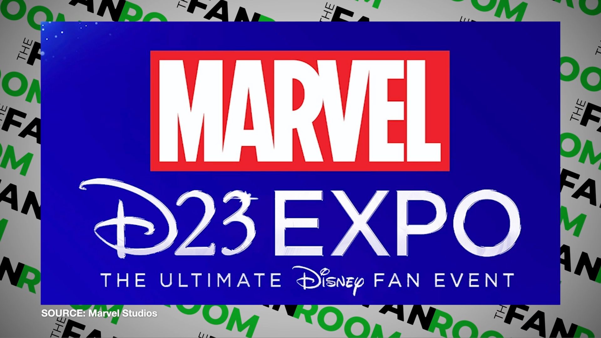 Major Marvel Announcements from the D23 Expo TheFanRoom