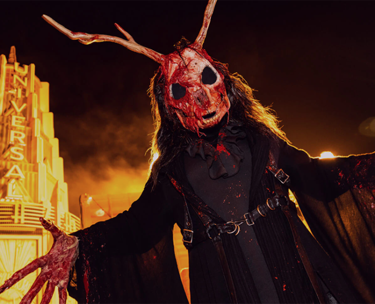 Halloween Horror Nights Feature