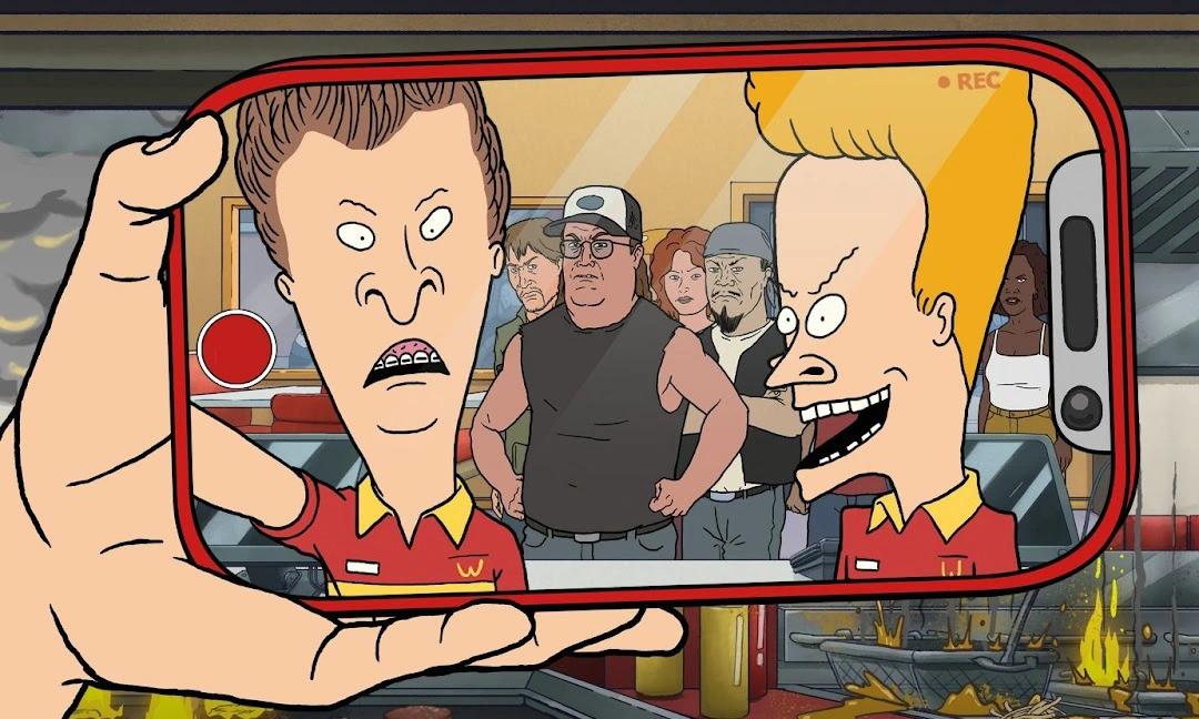 Beavis and Butt-Head: 90s Humor in a Modern Age - TheFanRoom