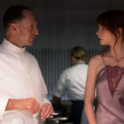 The Menu Ralph Fiennes Anya Taylor-Joy