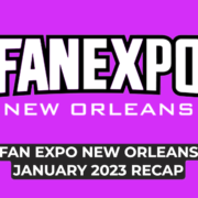 Fan Expo New Orleans 2023