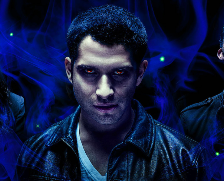 Teen Wolf The Movie Poster