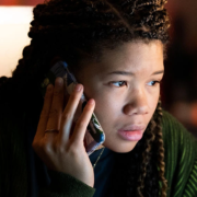 Storm Reid Missing (2023)