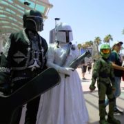 San Diego Comic Con 2022 Cosplay