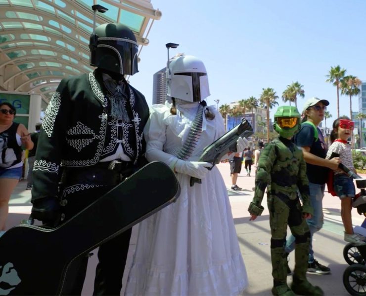 San Diego Comic Con 2022 Cosplay