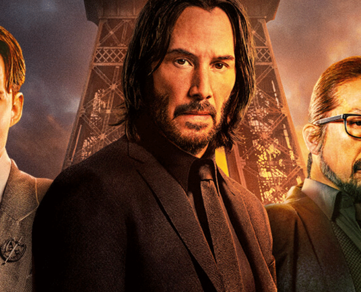 John Wick: Chapter 4
