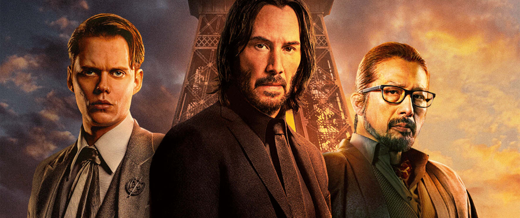 John Wick Chapter 4 Review: Action on a New Level | The Fan Room