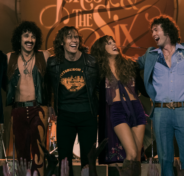 Daisy Jones & the Six