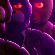 Five Nights At Freddy's Movie Poster