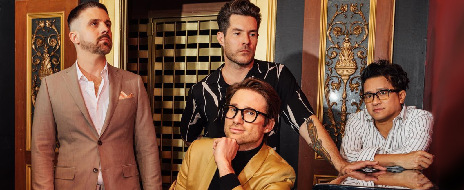 Saint Motel The Awards Show