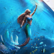 The Little Mermaid 2023 Posters
